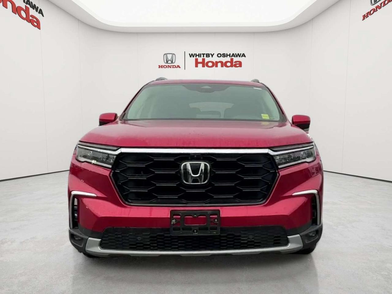 2025 Honda Pilot Touring Photo