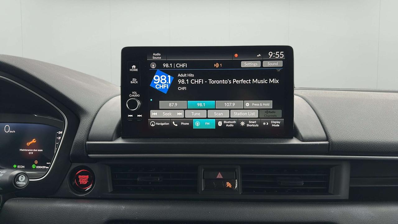 2025 Honda Pilot Touring Photo