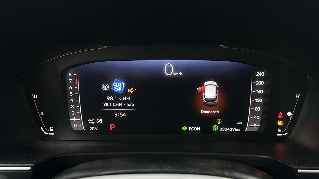 2025 Honda Pilot Touring Photo
