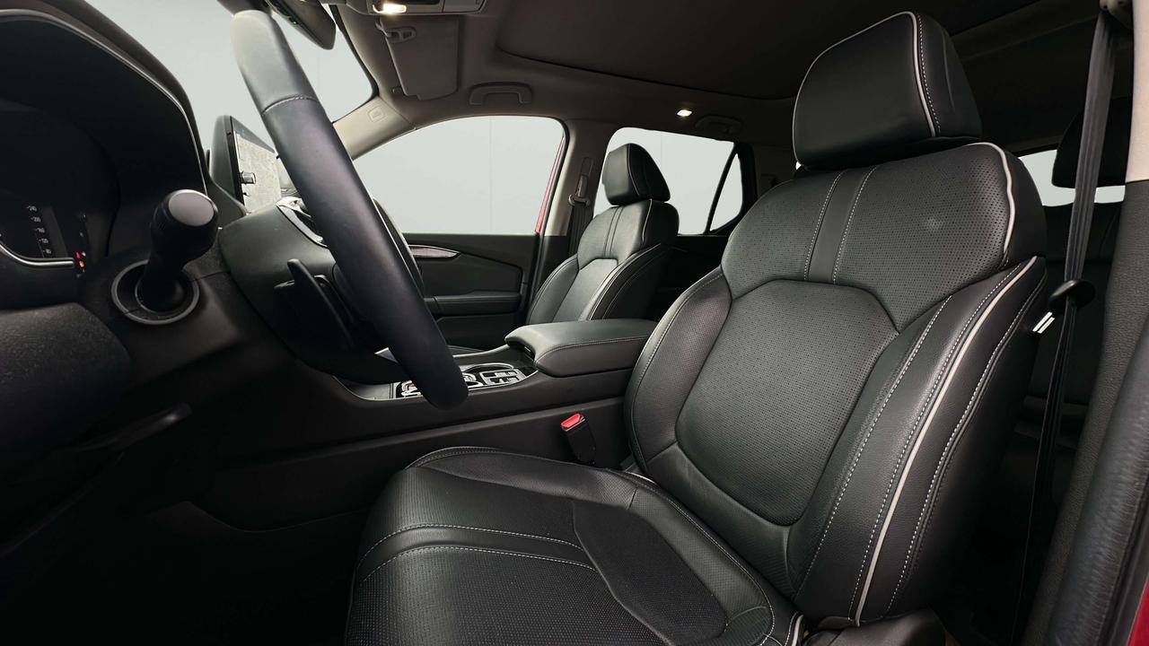 2025 Honda Pilot Touring Photo