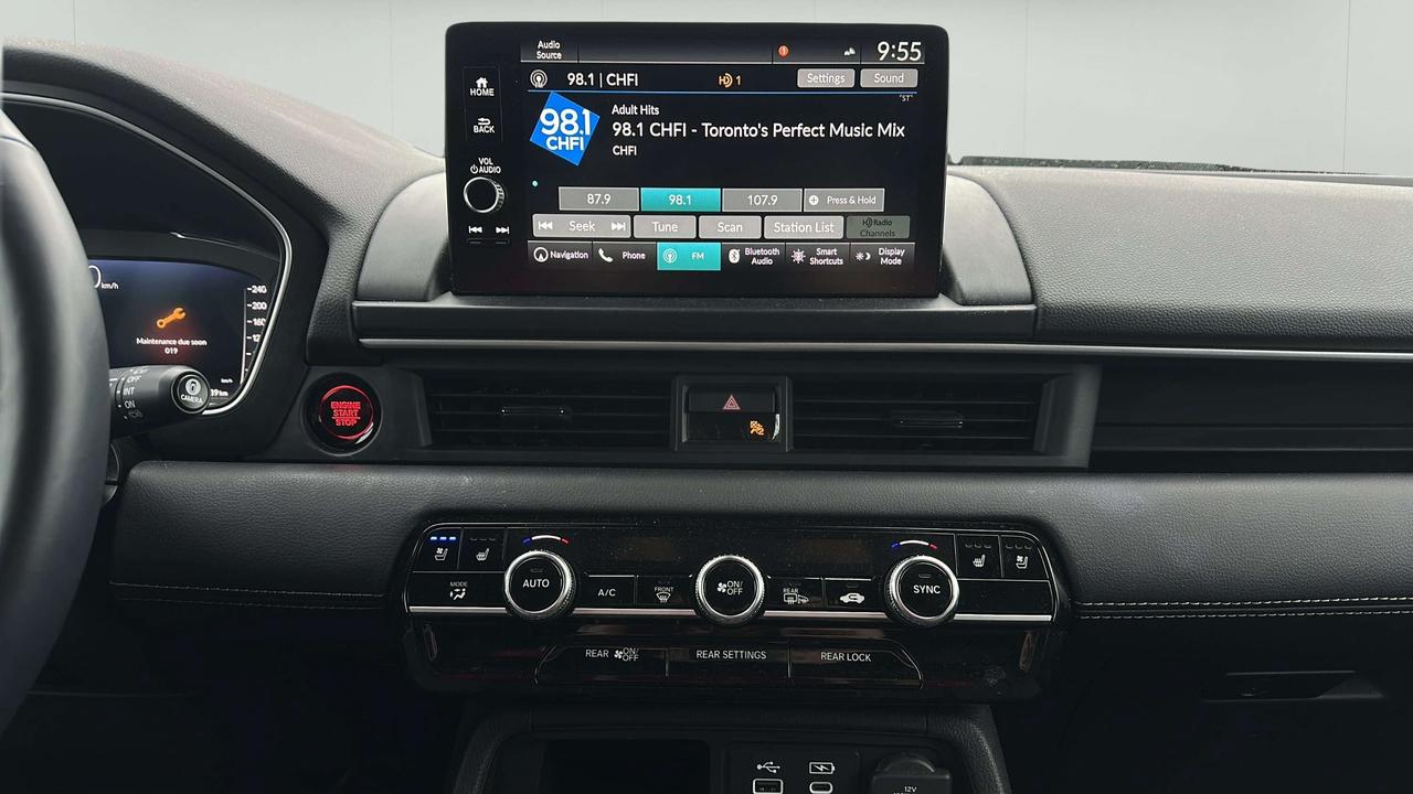 2025 Honda Pilot Touring Photo