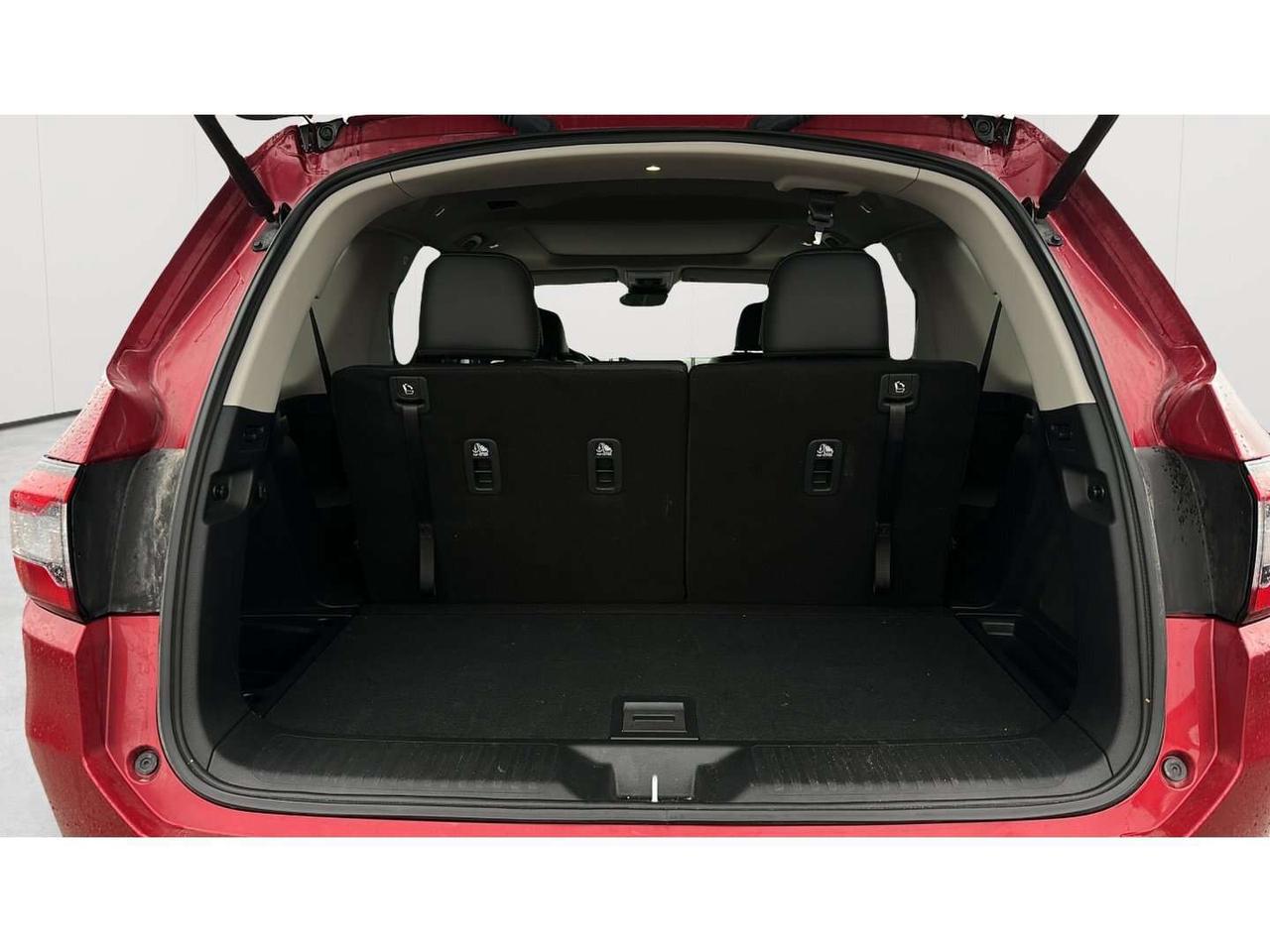 2025 Honda Pilot Touring Photo