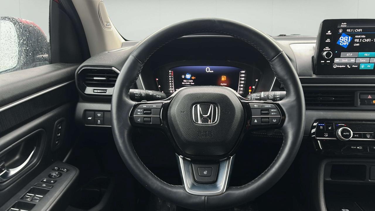 2025 Honda Pilot Touring Photo