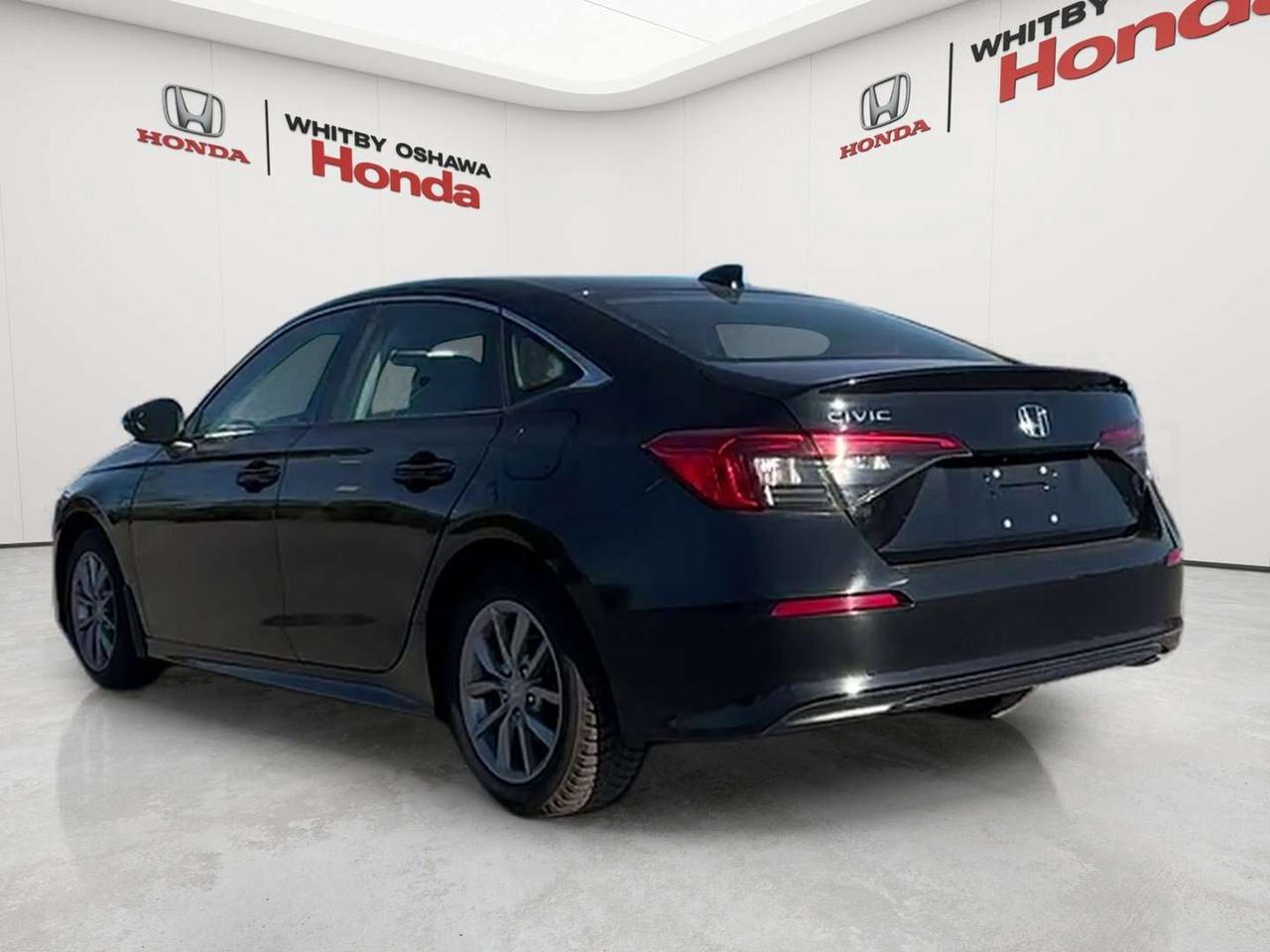 2024 Honda Civic EX Photo