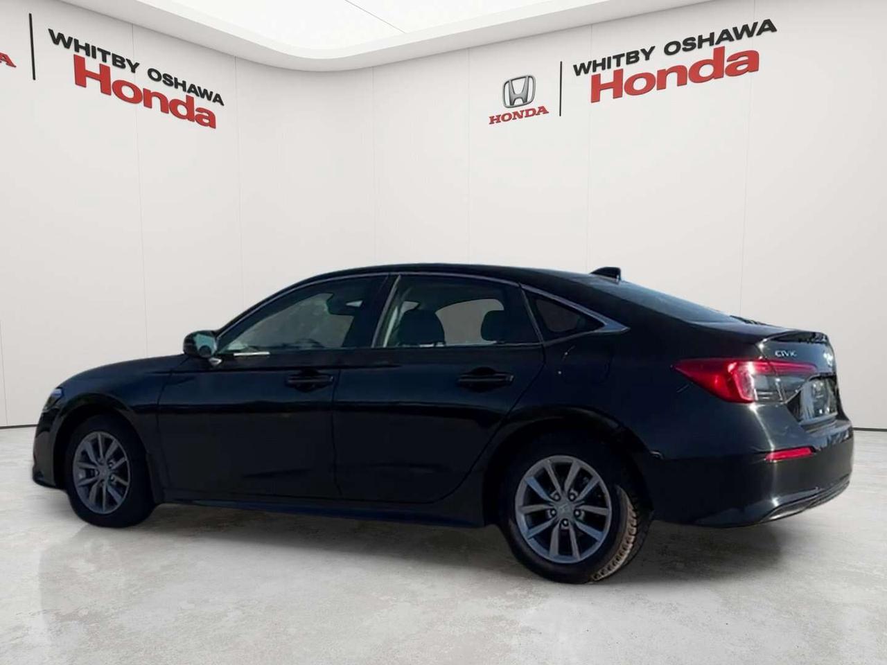 2024 Honda Civic EX Photo3