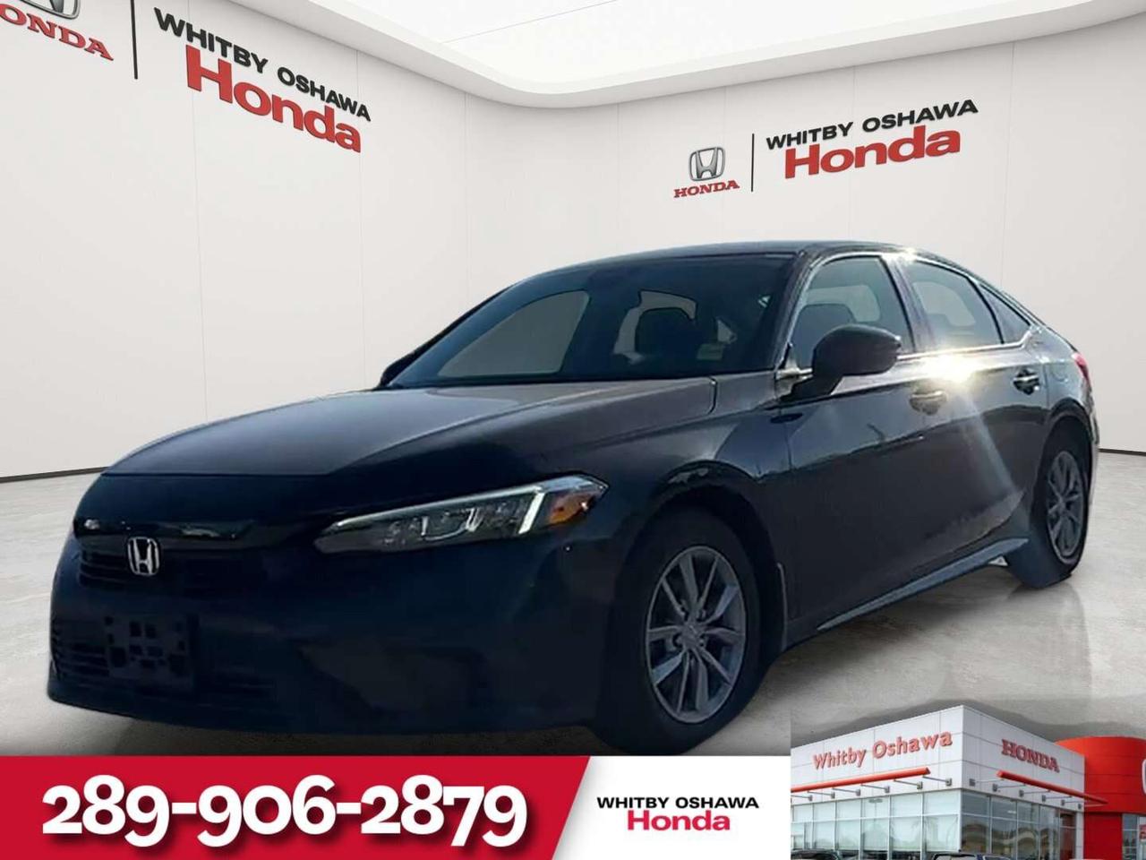 2024 Honda Civic EX Photo0