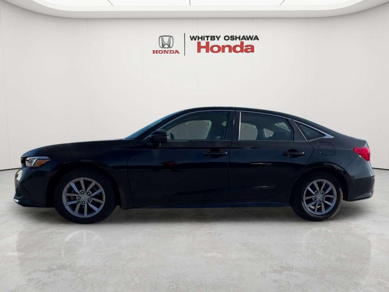 2024 Honda Civic EX Photo2