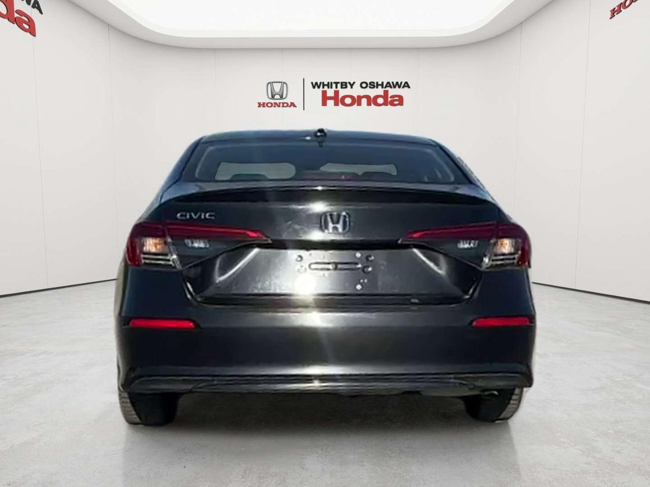 2024 Honda Civic EX Photo