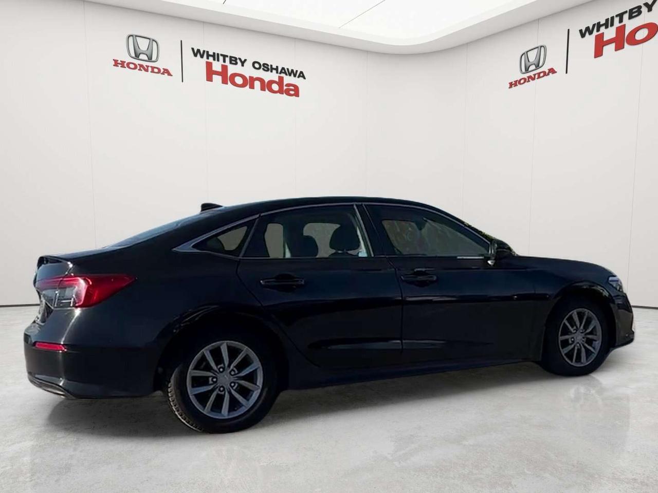2024 Honda Civic EX Photo