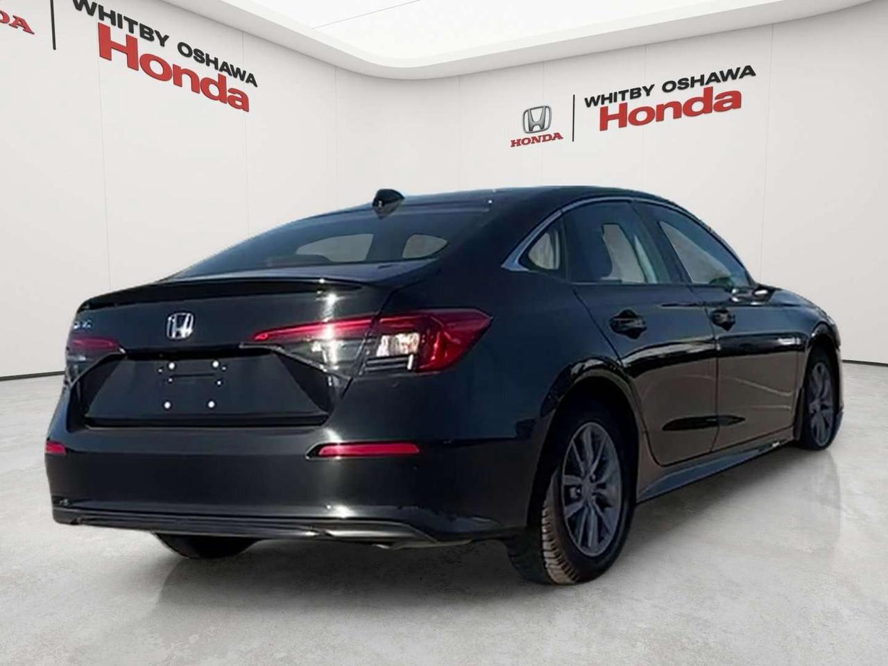 2024 Honda Civic EX Photo