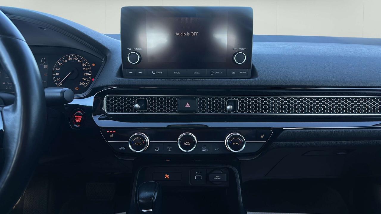 2024 Honda Civic EX Photo