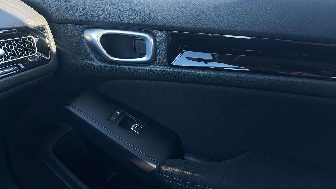 2024 Honda Civic EX Photo