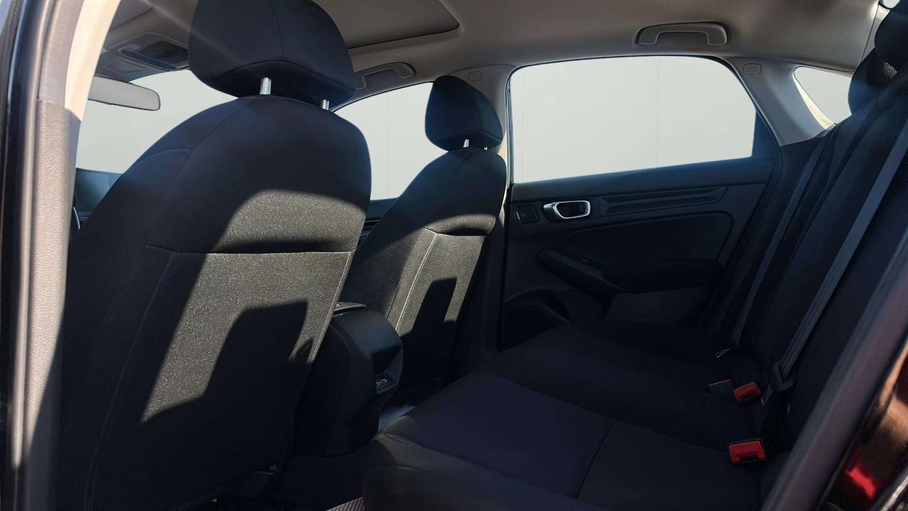 2024 Honda Civic EX Photo