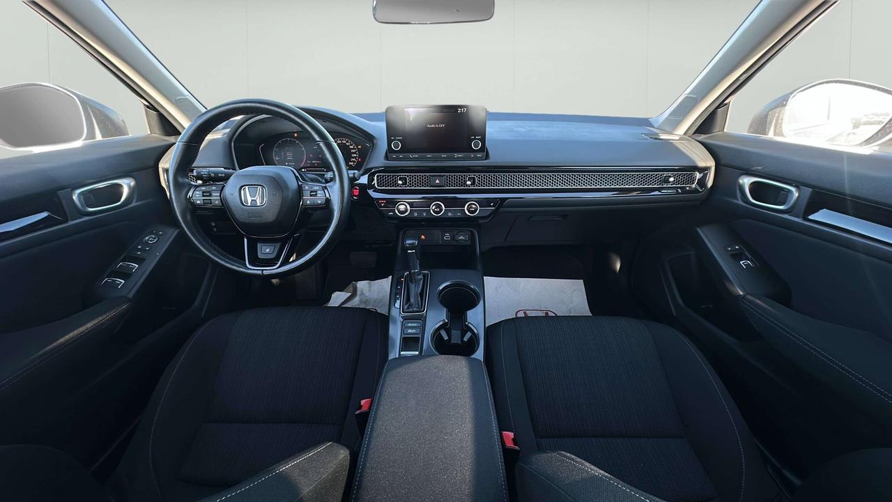 2024 Honda Civic EX Photo