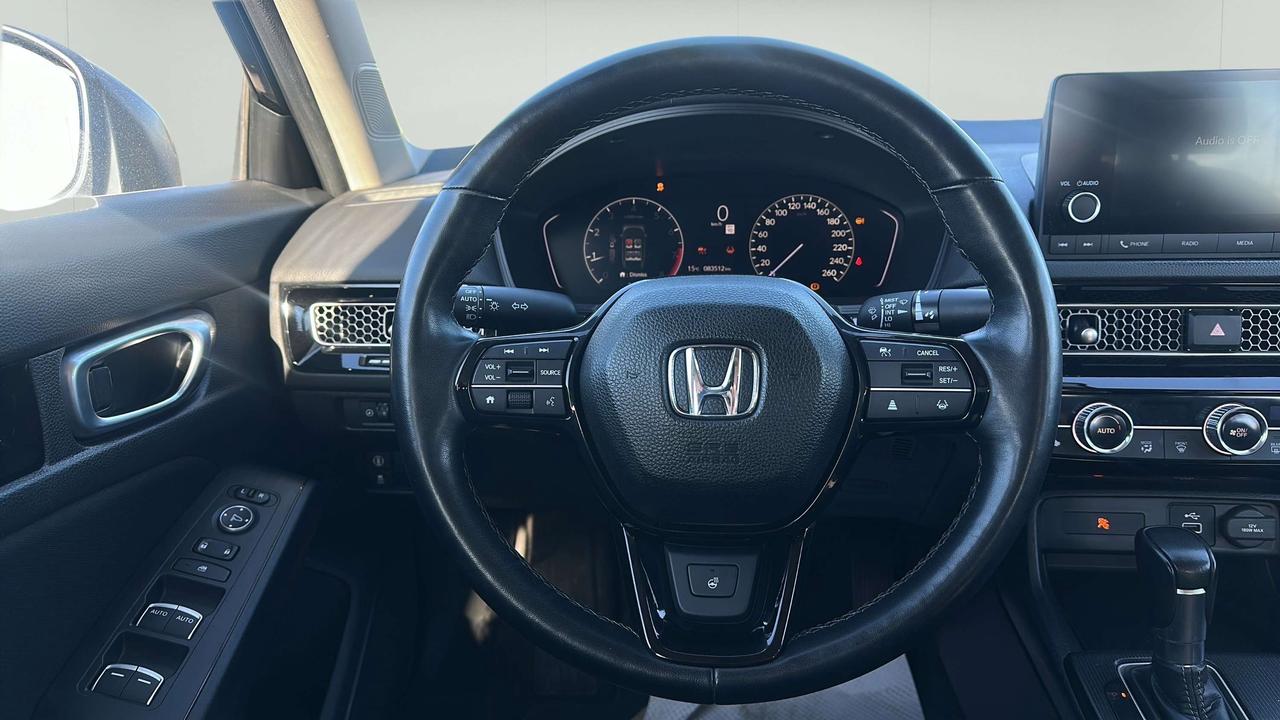 2024 Honda Civic EX Photo