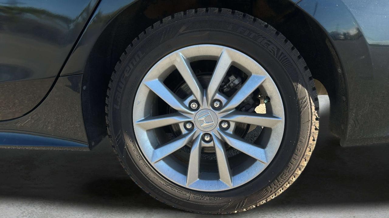 2024 Honda Civic EX Photo