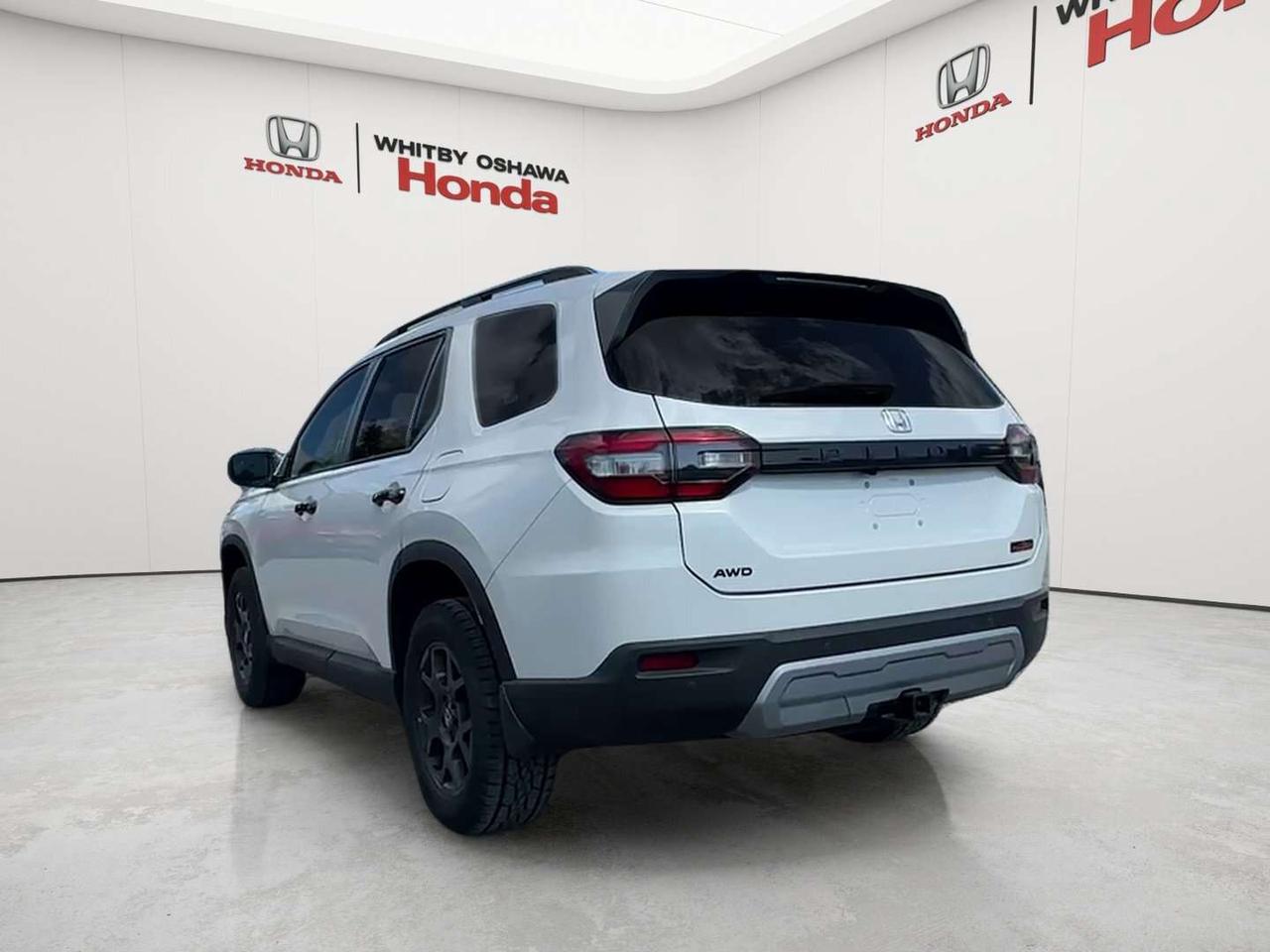 2023 Honda Pilot TrailSport Photo