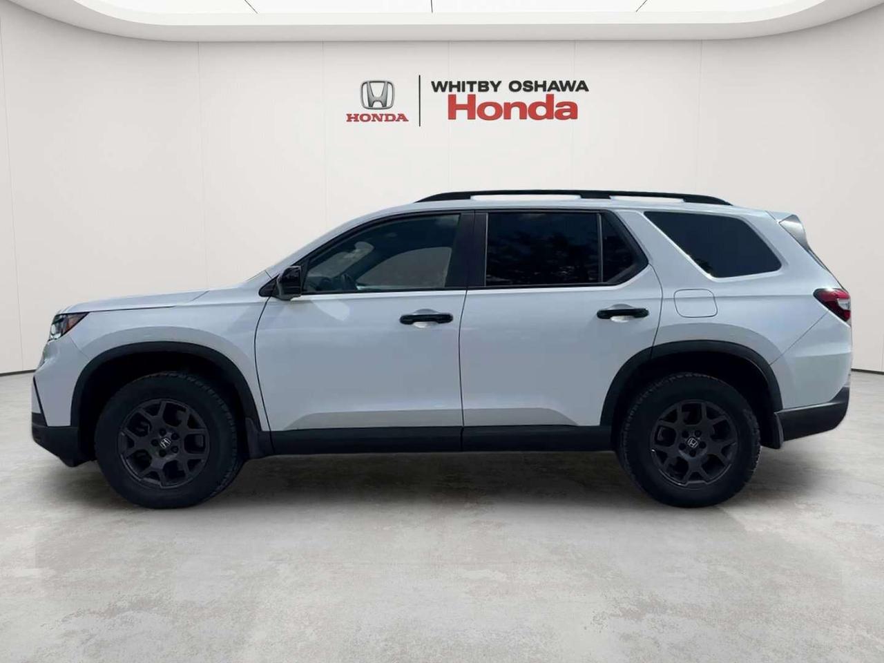 2023 Honda Pilot TrailSport Photo
