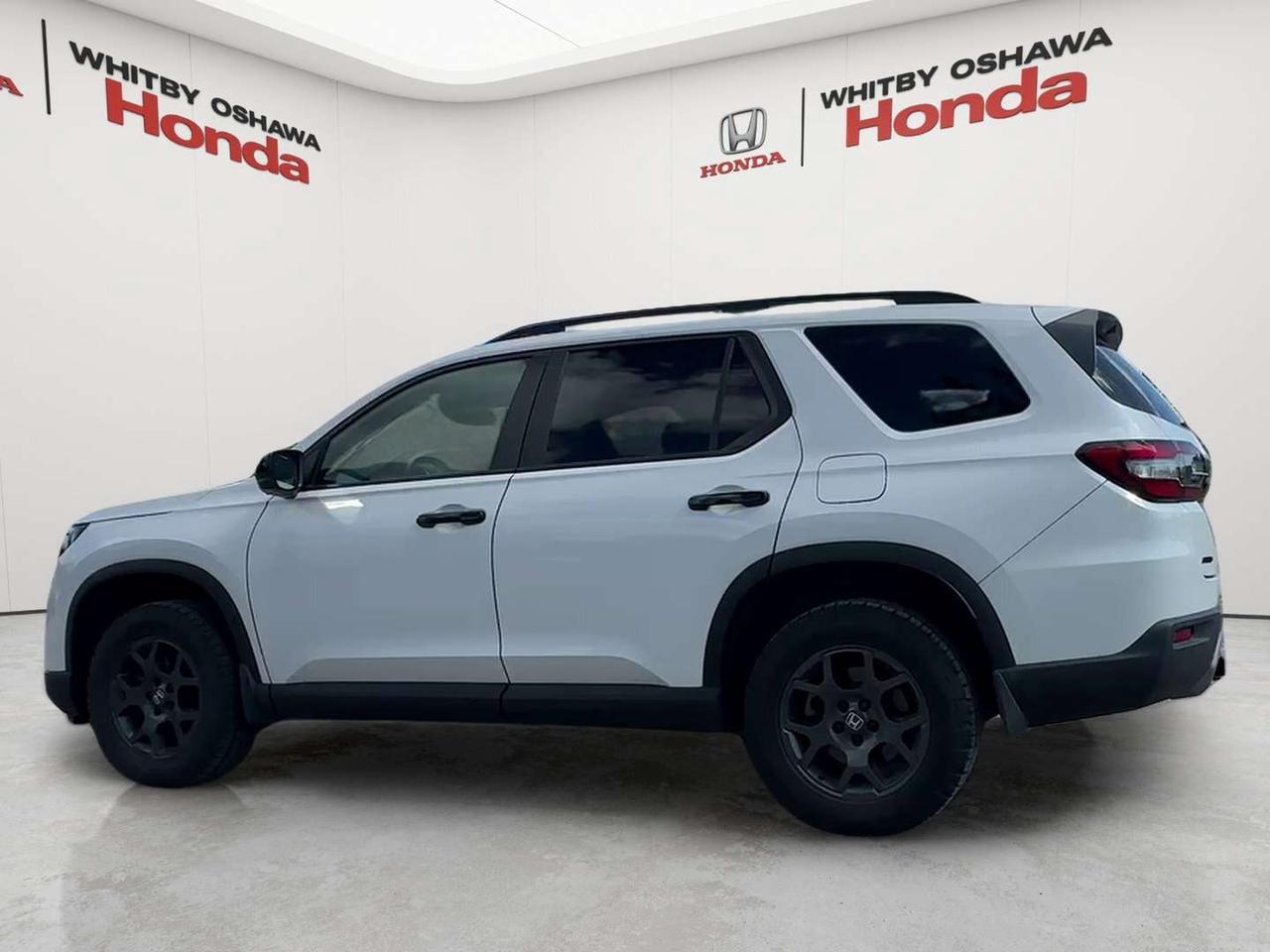 2023 Honda Pilot TrailSport Photo