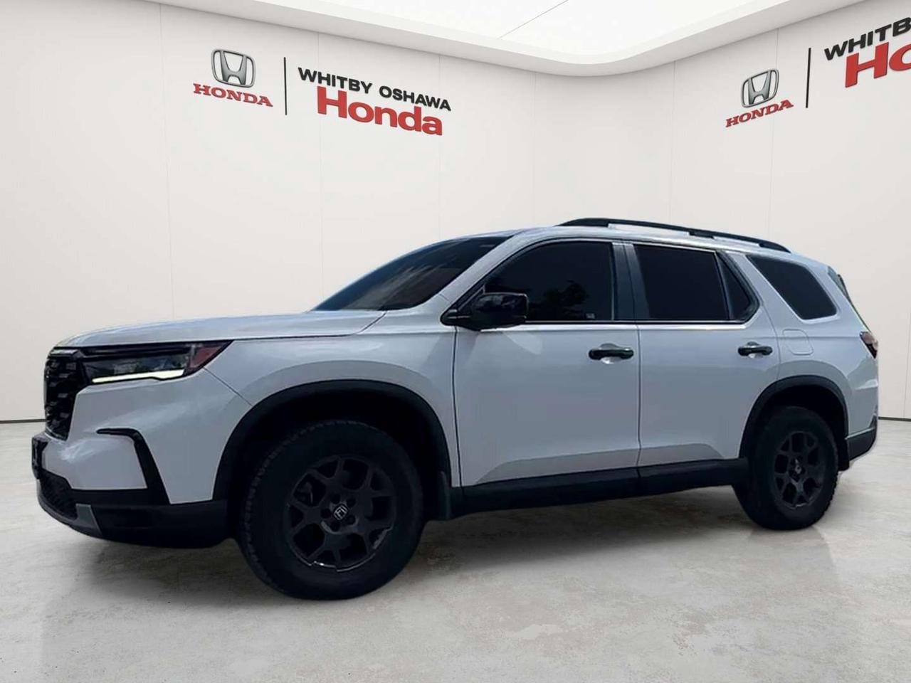 2023 Honda Pilot TrailSport Photo