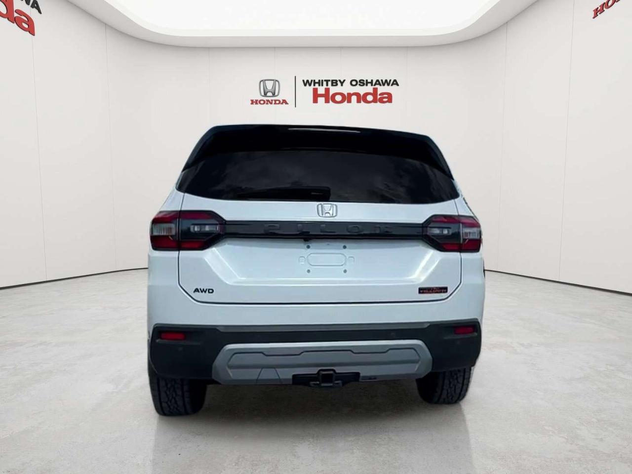 2023 Honda Pilot TrailSport Photo