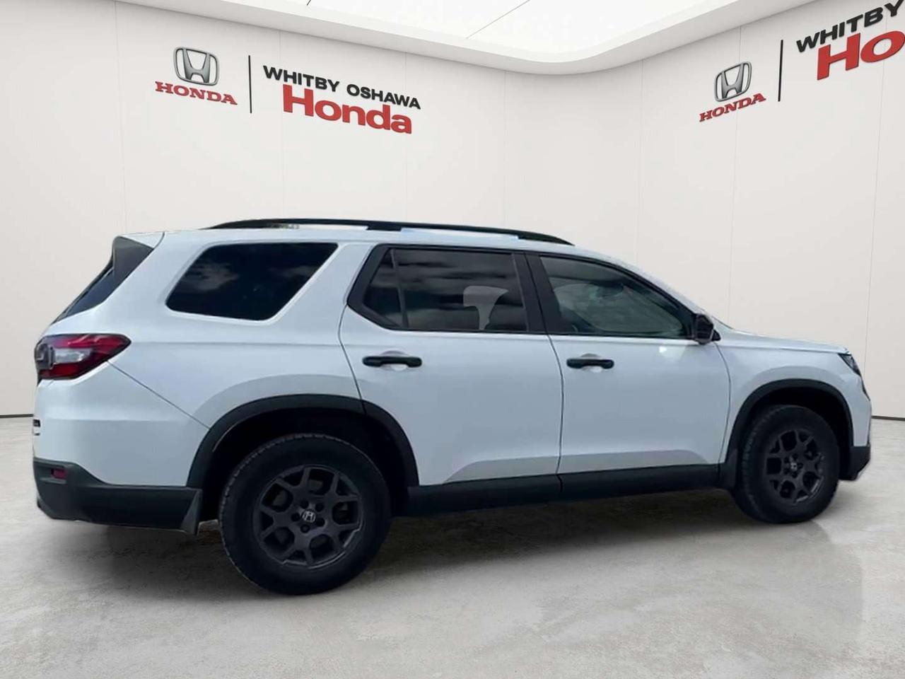 2023 Honda Pilot TrailSport Photo