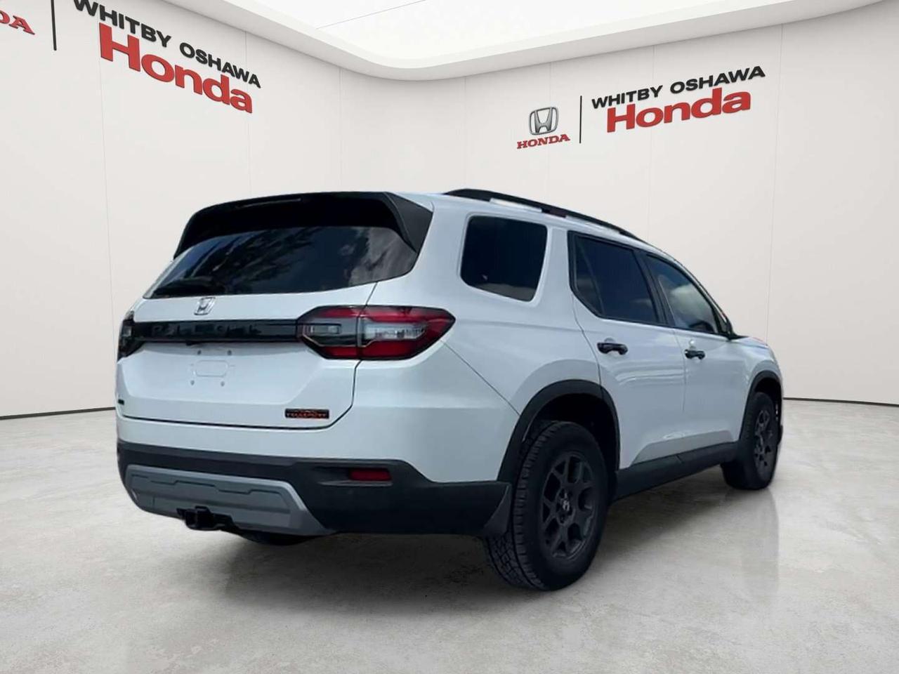 2023 Honda Pilot TrailSport Photo