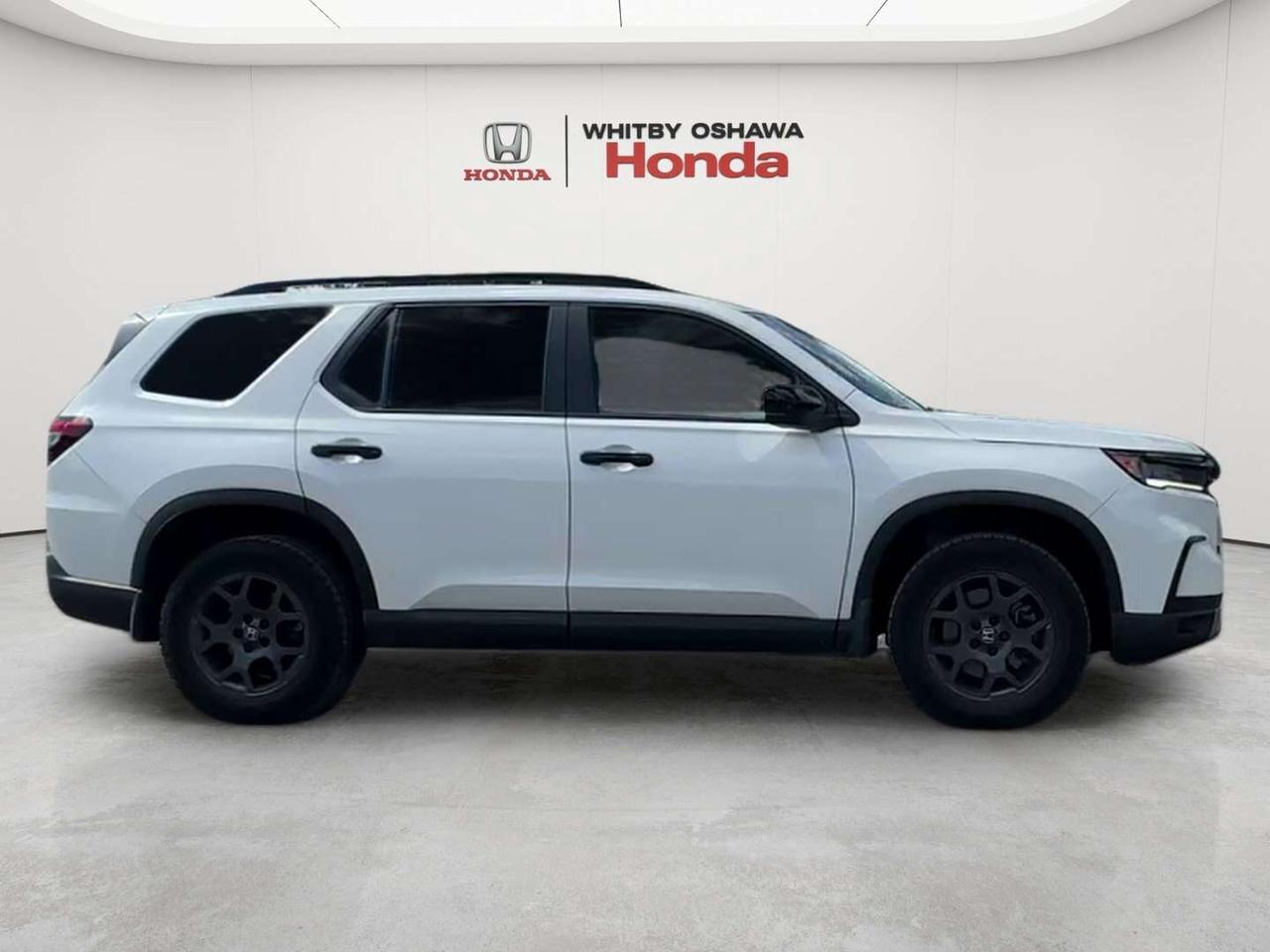 2023 Honda Pilot TrailSport Photo