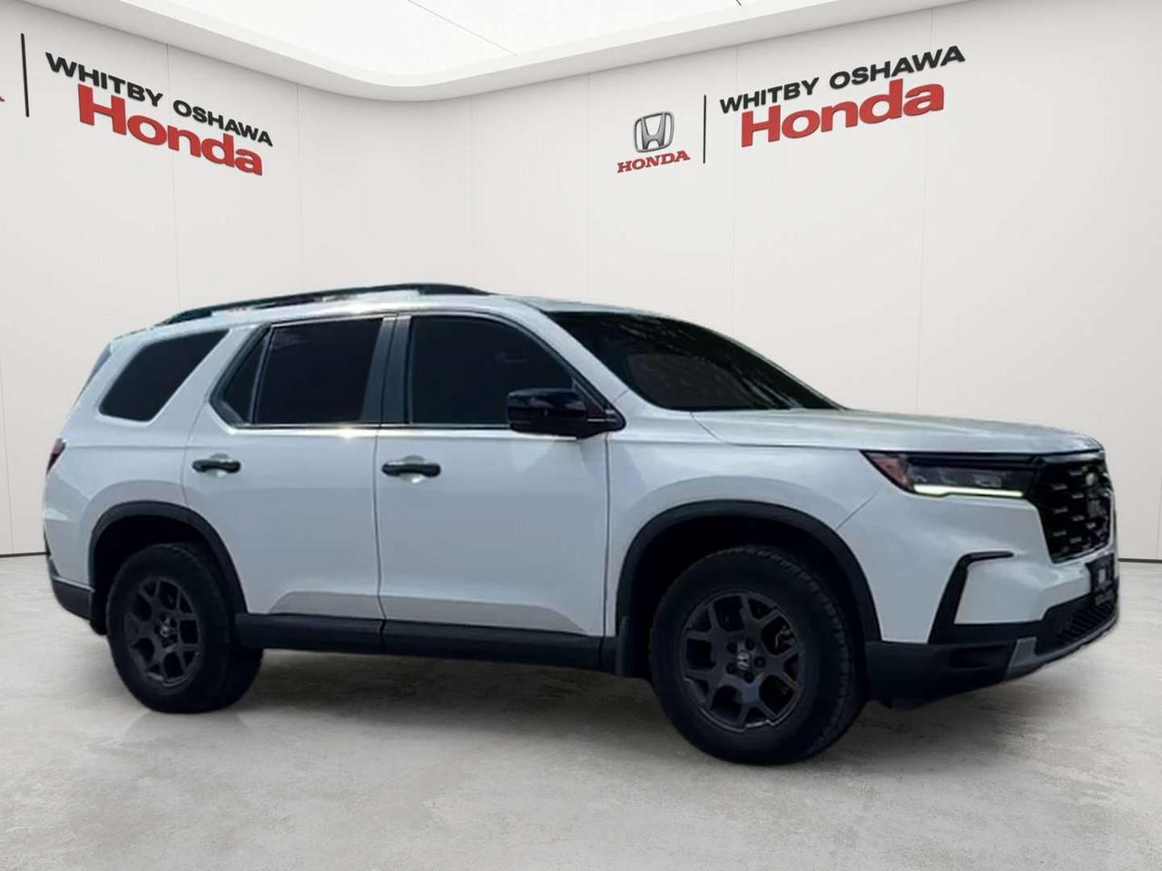 2023 Honda Pilot TrailSport Photo