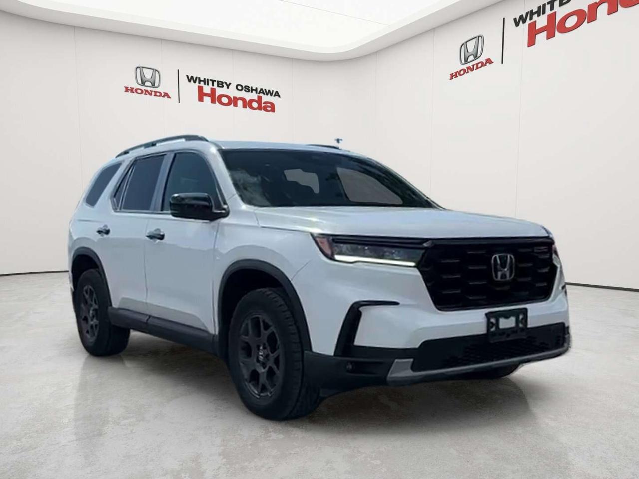 2023 Honda Pilot TrailSport Photo