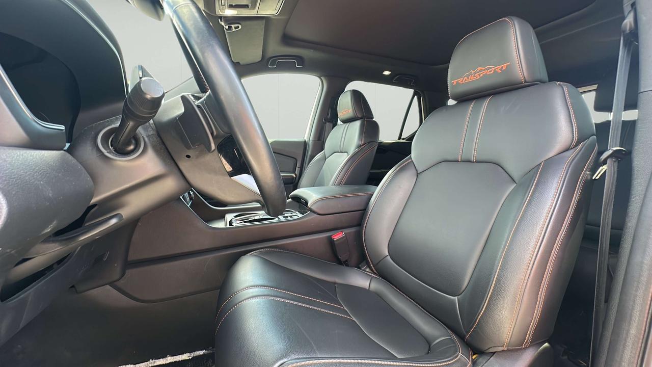 2023 Honda Pilot TrailSport Photo