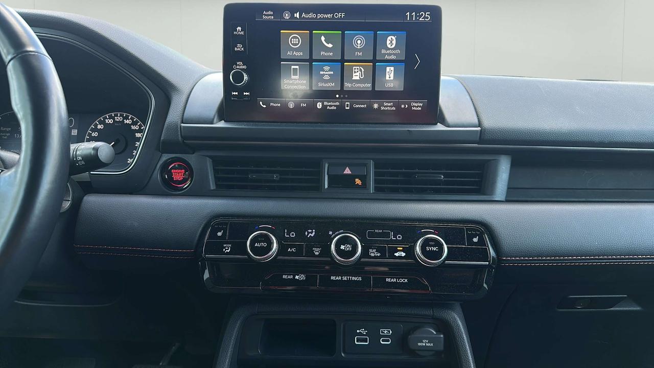 2023 Honda Pilot TrailSport Photo