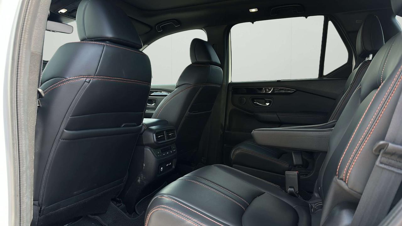 2023 Honda Pilot TrailSport Photo