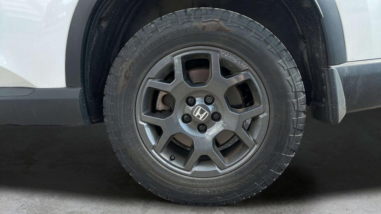 2023 Honda Pilot TrailSport Photo