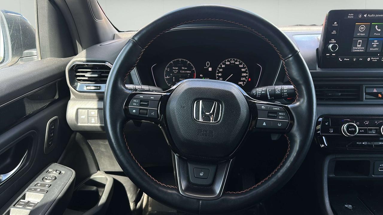 2023 Honda Pilot TrailSport Photo