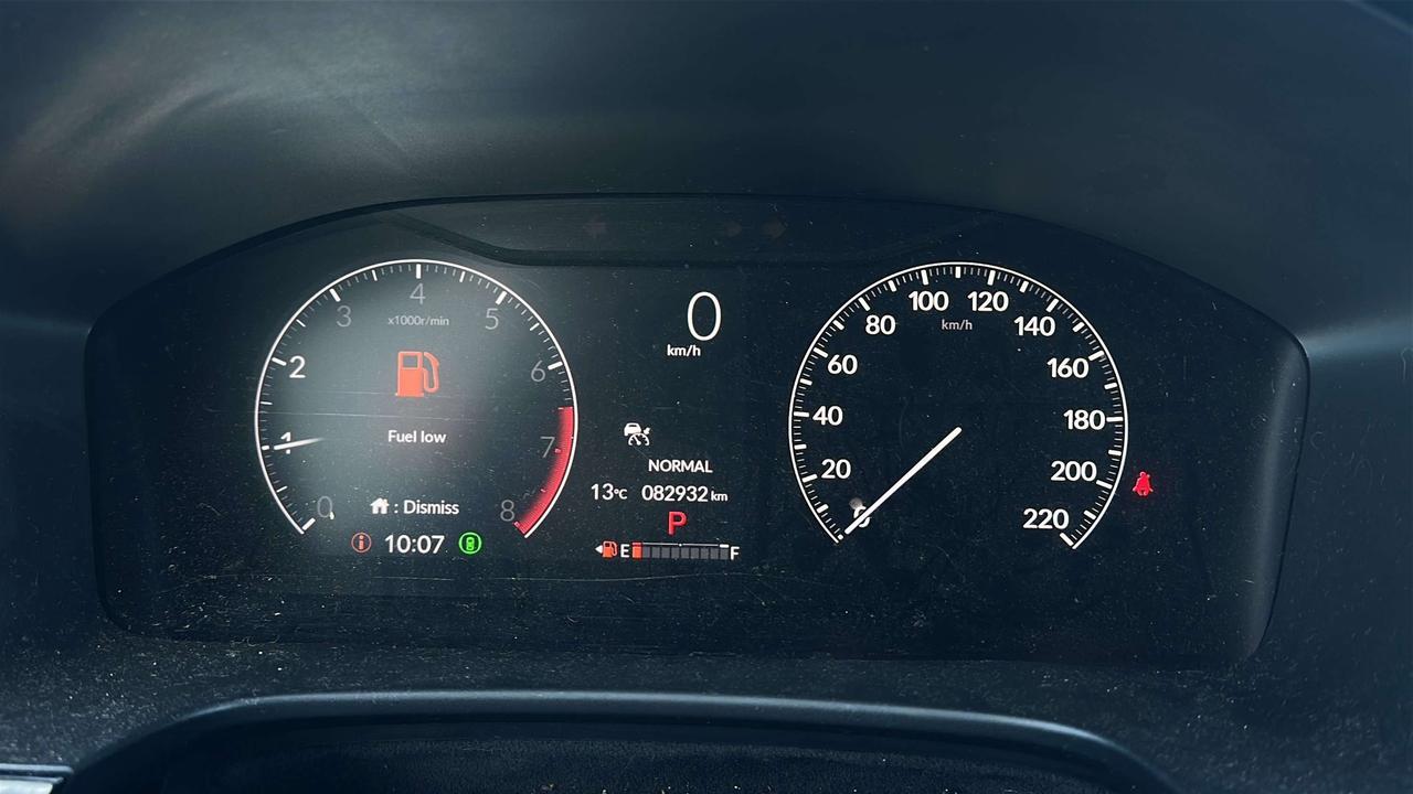 2023 Honda CR-V EX-L Photo