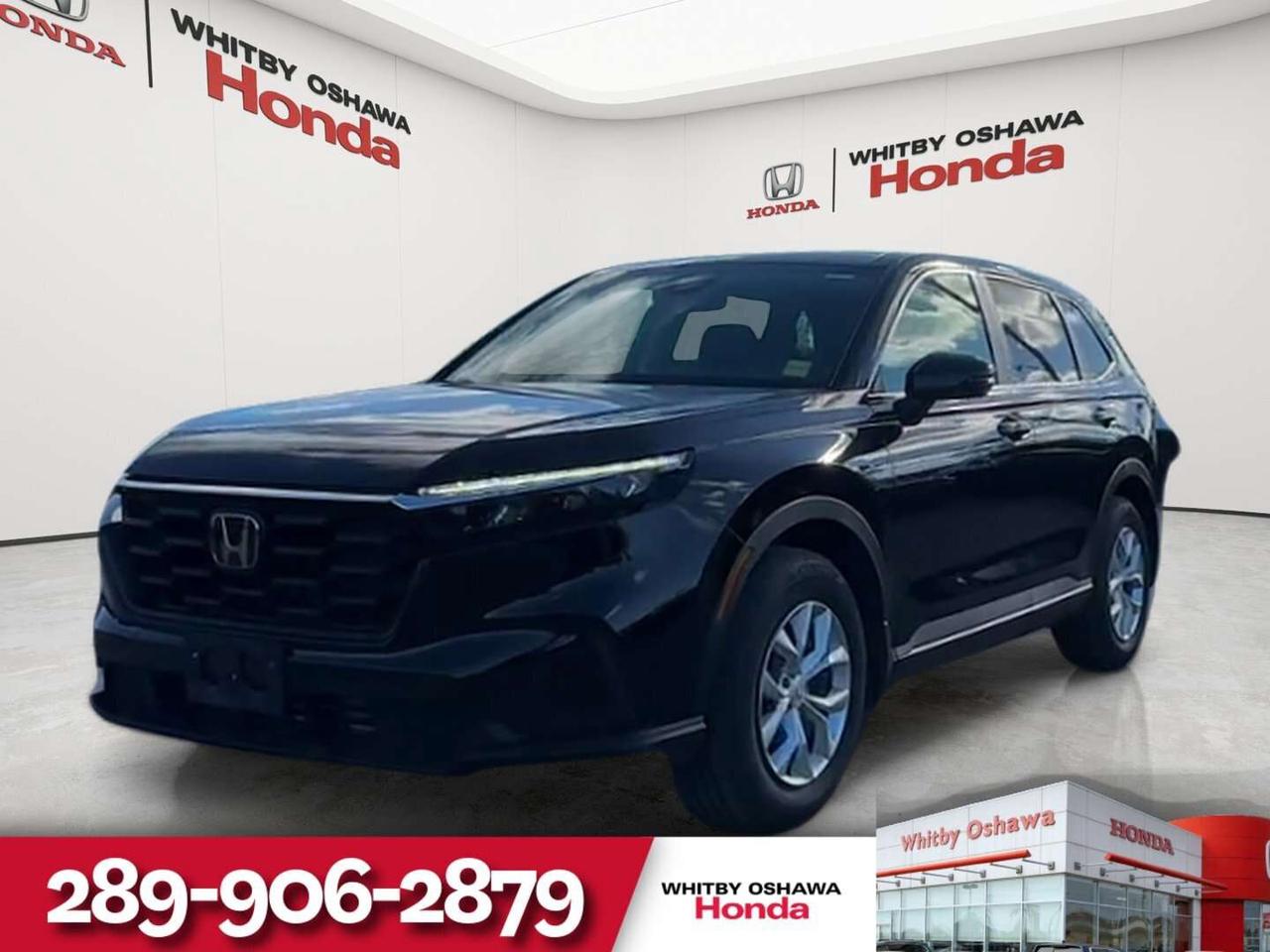 2026 Honda CR-V LX Photo