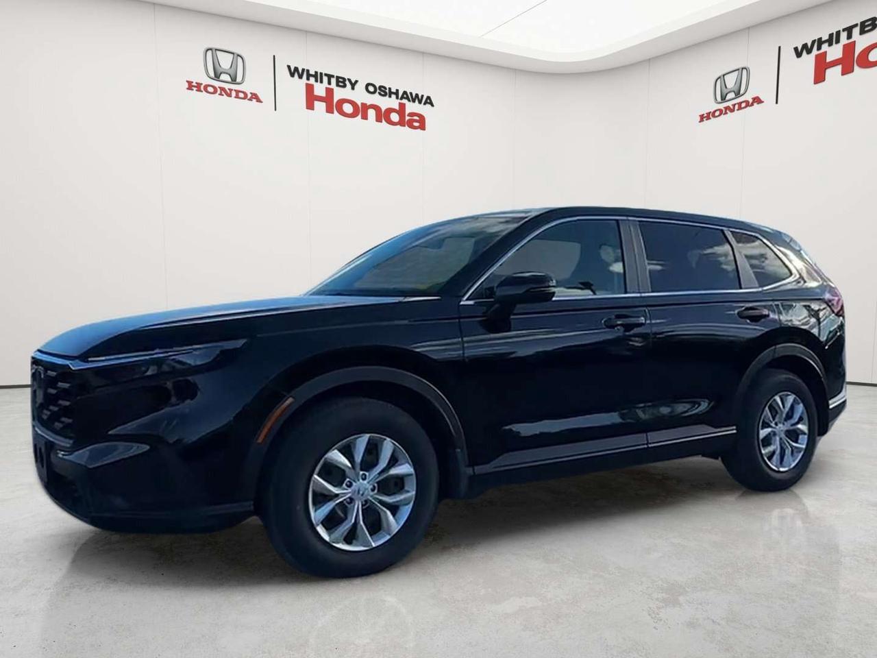 2026 Honda CR-V LX Photo1