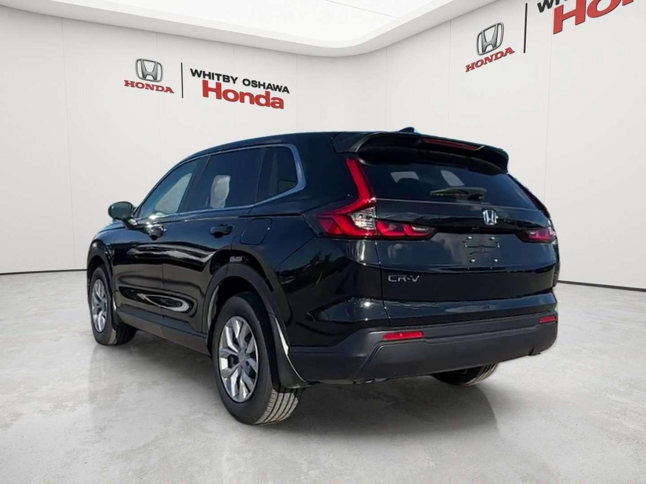 2026 Honda CR-V LX Photo