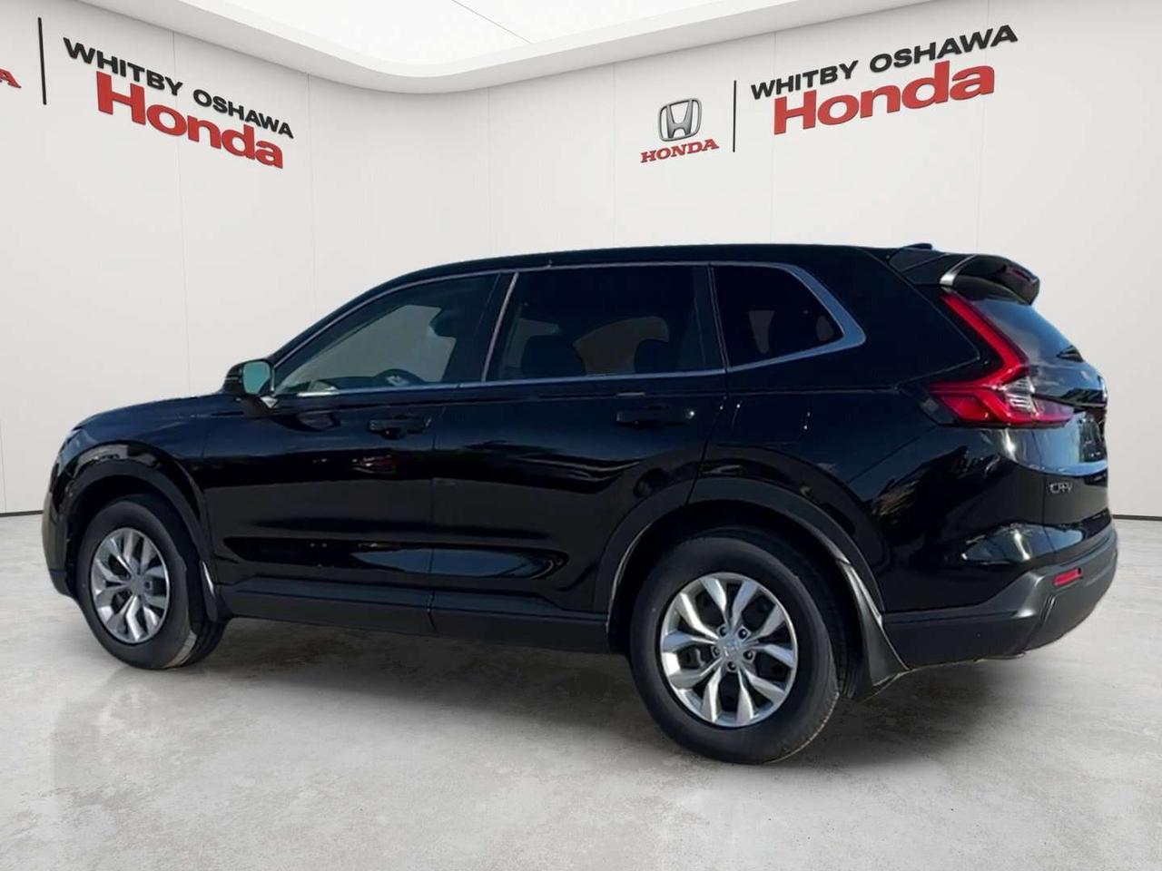 2026 Honda CR-V LX Photo3