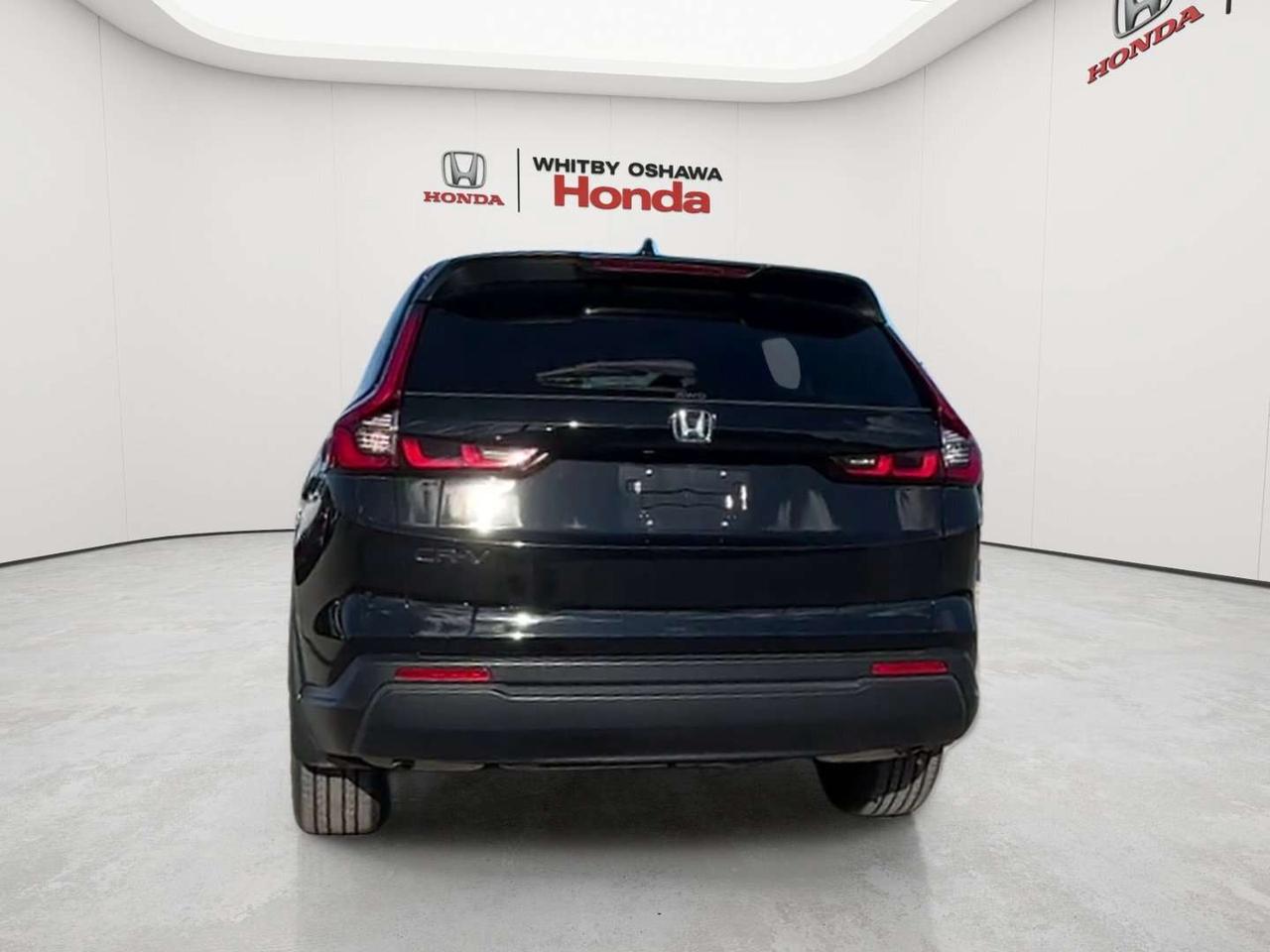 2026 Honda CR-V LX Photo