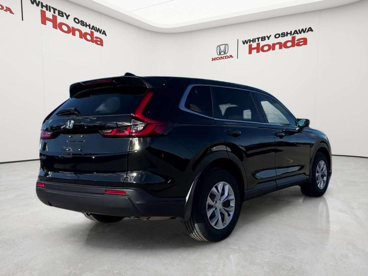 2026 Honda CR-V LX Photo