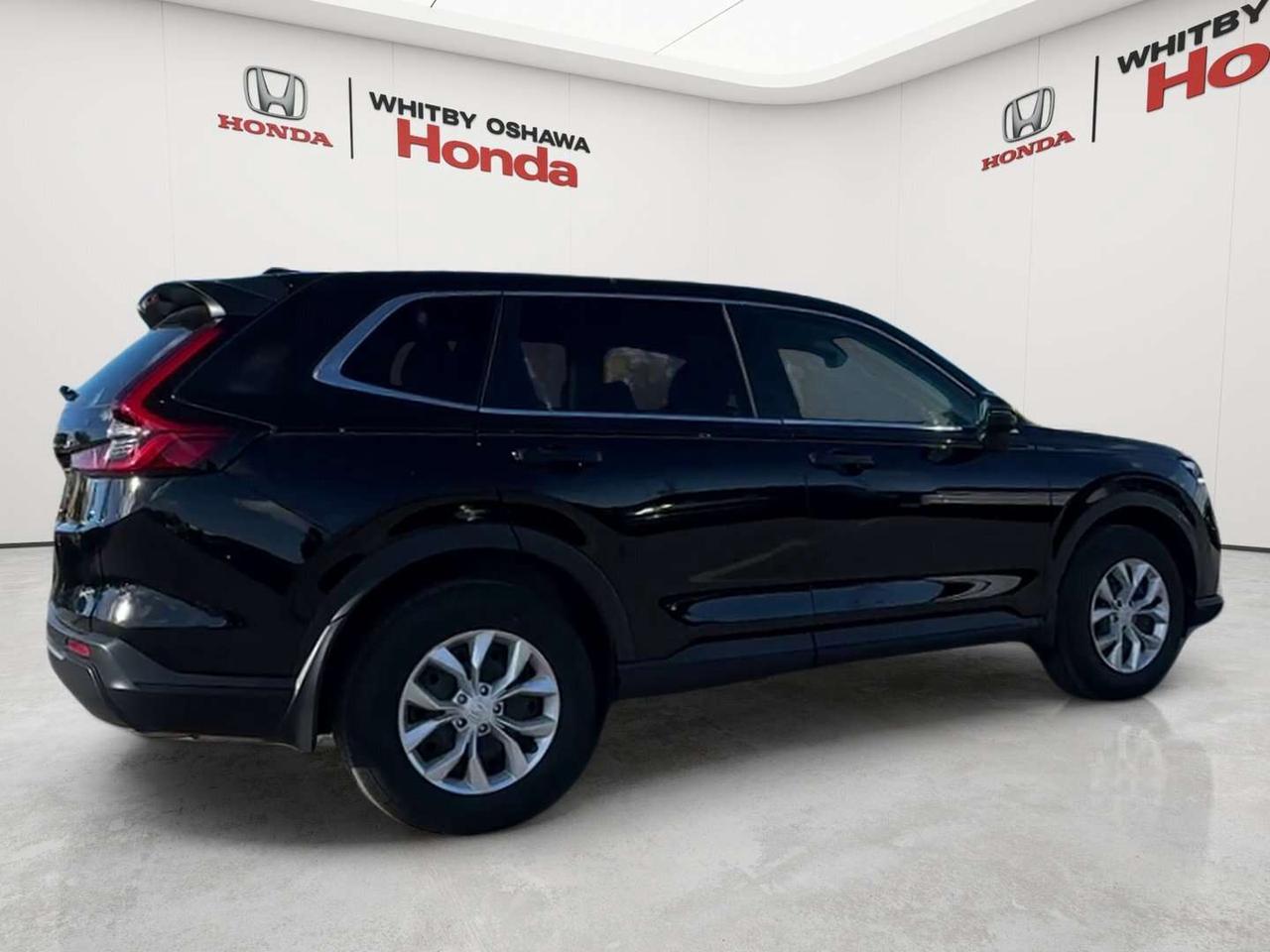 2026 Honda CR-V LX Photo