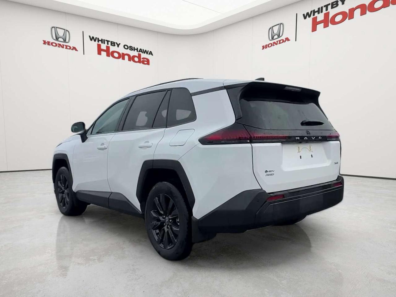 2026 Toyota RAV4 XLE Photo