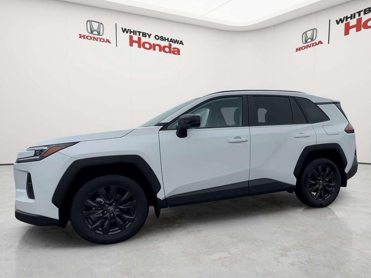2026 Toyota RAV4 XLE Photo