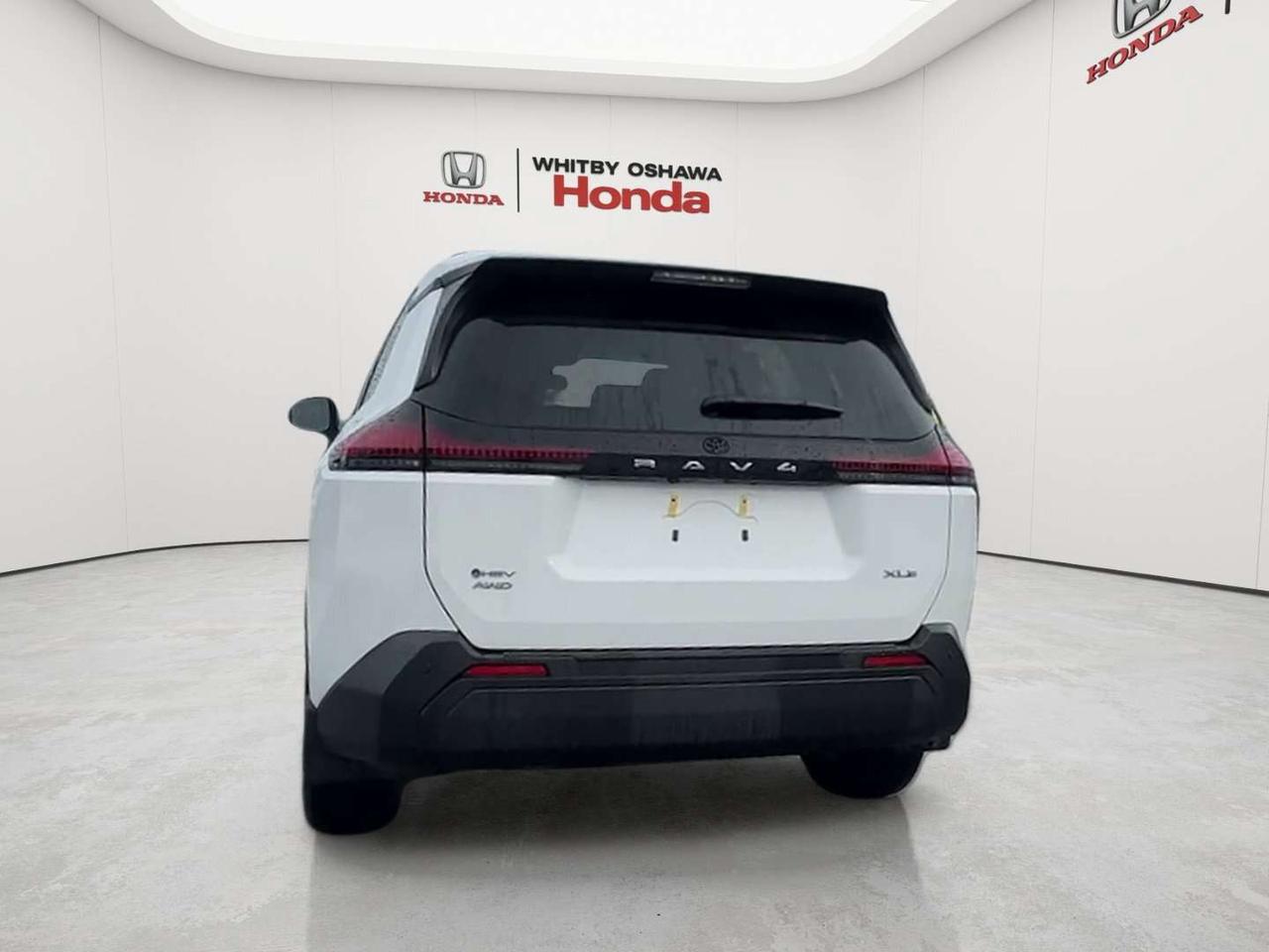 2026 Toyota RAV4 XLE Photo
