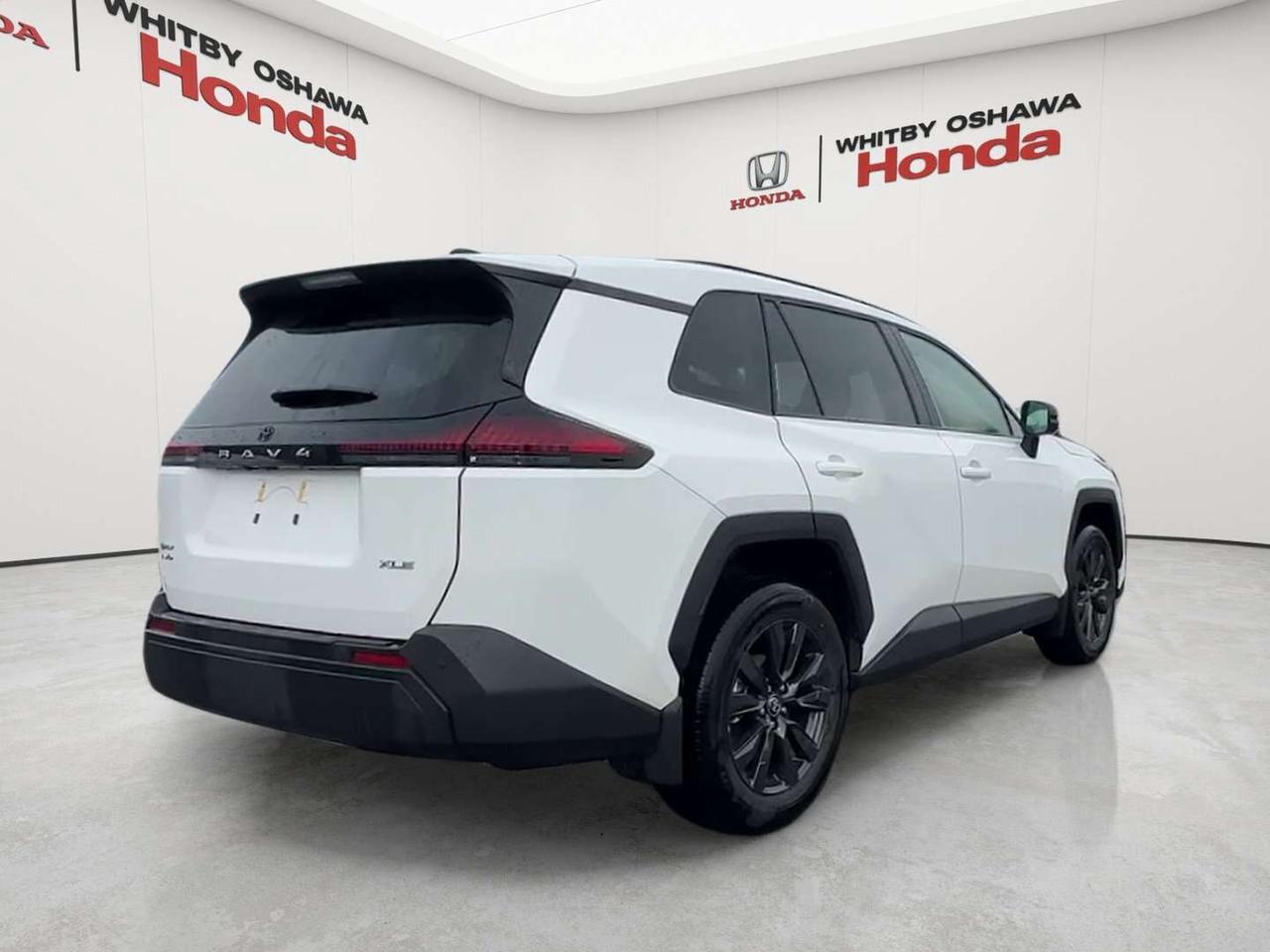 2026 Toyota RAV4 XLE Photo