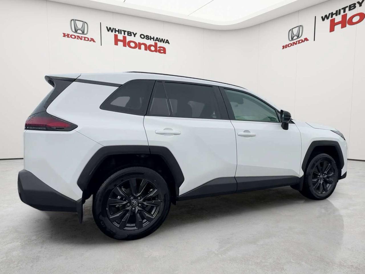 2026 Toyota RAV4 XLE Photo