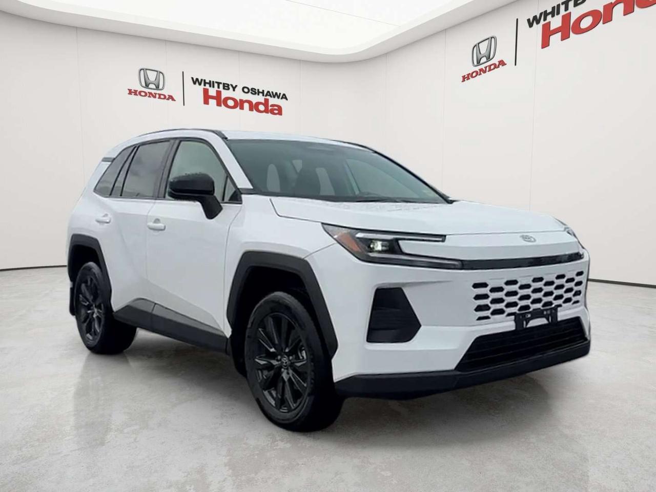 2026 Toyota RAV4 XLE Photo