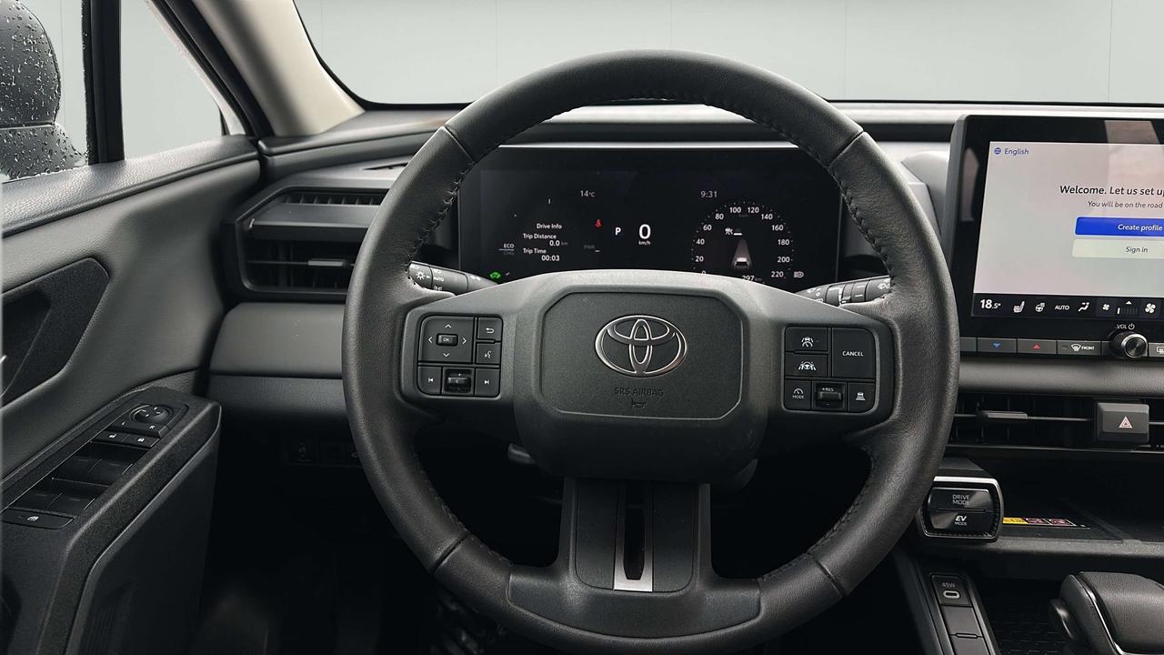 2026 Toyota RAV4 XLE Photo